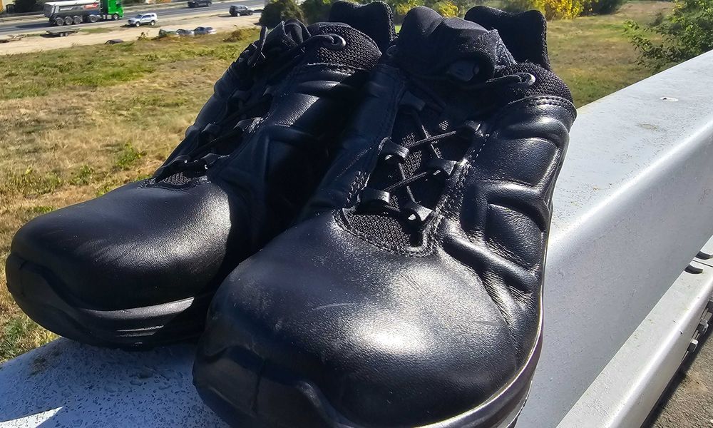 HAIX Black Eagle Tactical 2.1 GTX Low Black (Unisex)marimea 39