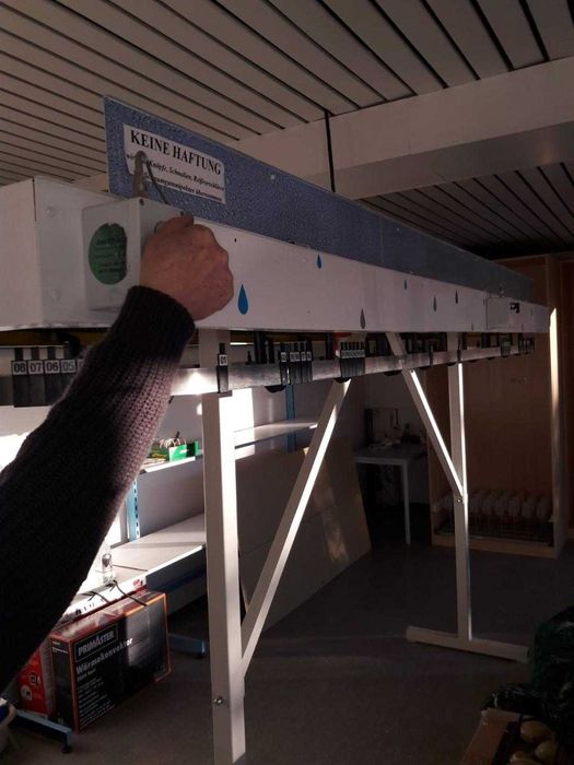 Conveior - banda transportoare haine