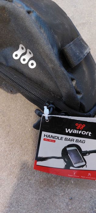 Дисплеи и чантичка за велосипеди