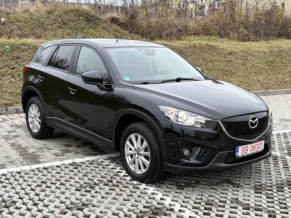 Mazda Cx5 4x4 2.2 Euro 6