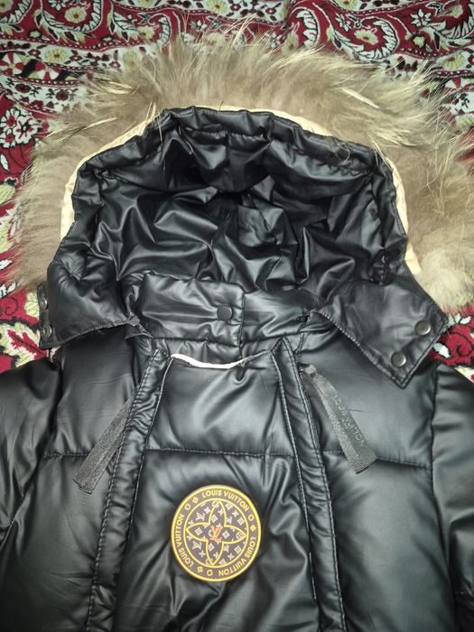 Продам детский зимний комбинезон/конверт