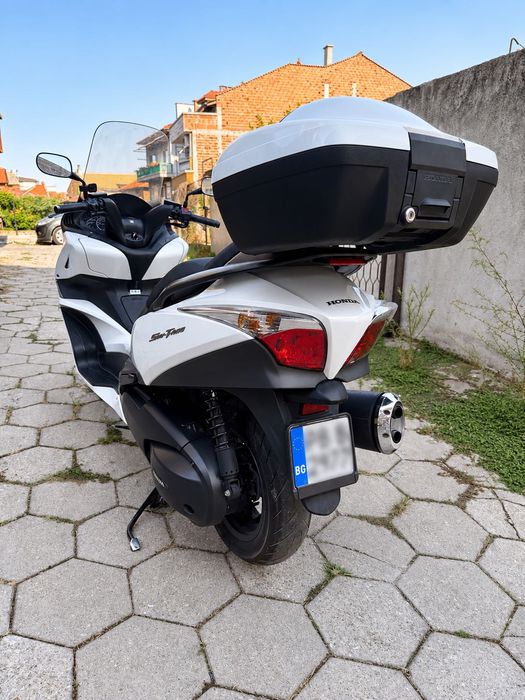 Honda Silver Wing 400