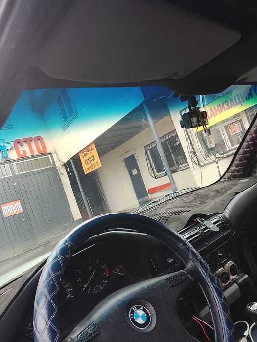 BMW 520 без ванус