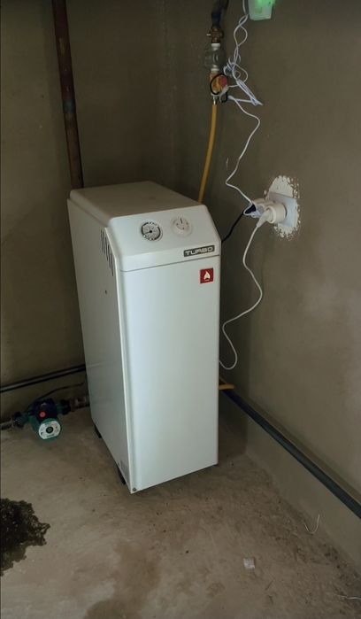 Отопление ,парабой