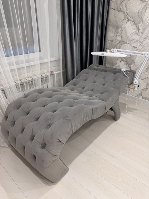 новая Анотомическая кушетка