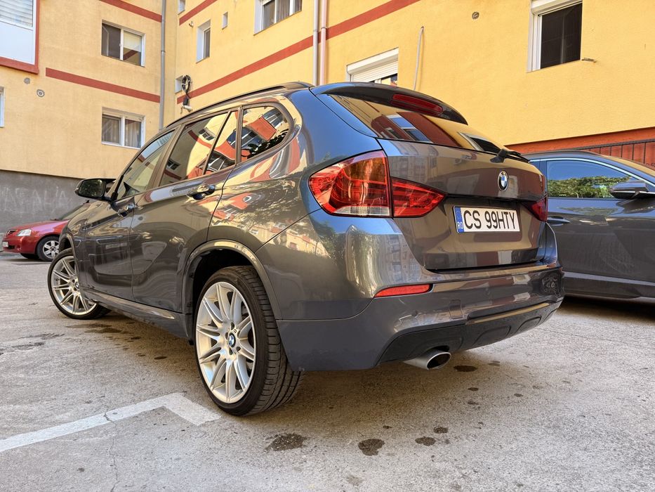 BMW X1 E84 XDrive 20d M
