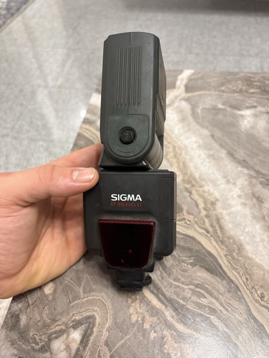 Blitz Sigma EF-610 DG ST