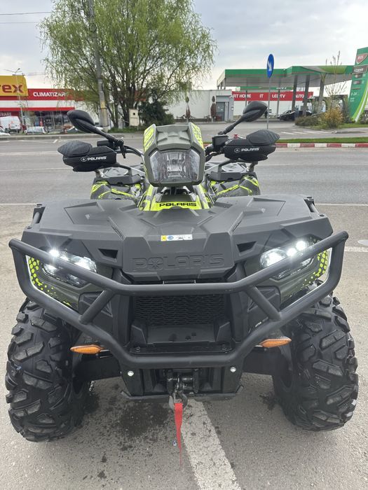 Polaris sportsman 570