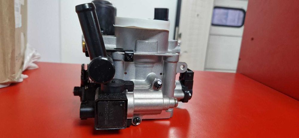 Дроссельная заслонка SONATA EF GAS