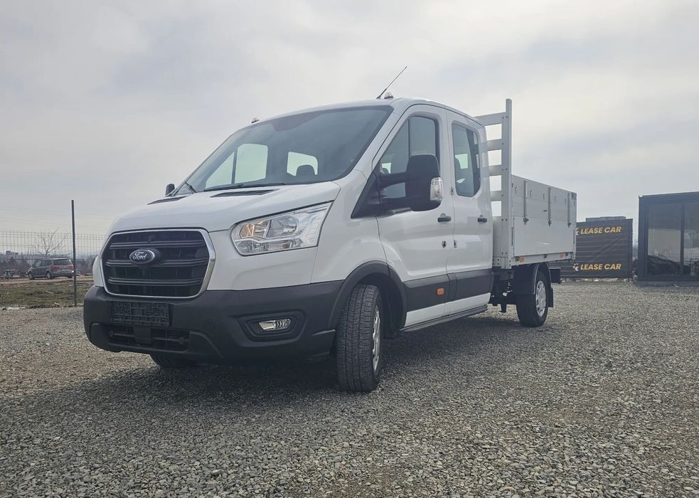 Ford Transit Doka L3 7 locuri Ford Transit Doka L3 7 locuri
