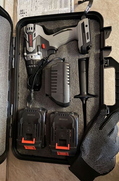 Продам шруповерт