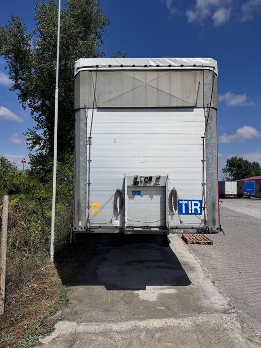 Vând semiremorcă prelată Schmitz Cargobull COIL