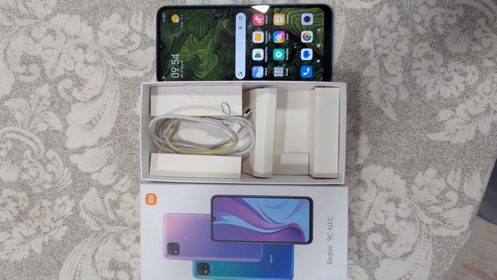 Xiaomi 9C NFC 64 ROM/3 GB RAM