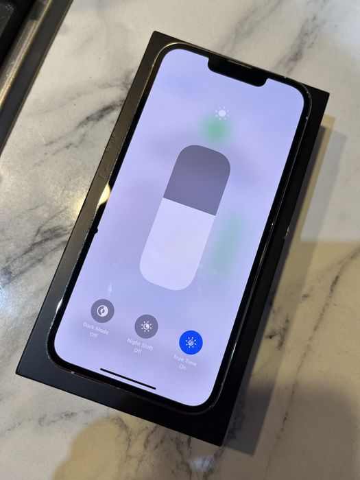 iPhone 13 pro 100% 256gb