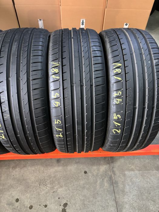 Anvelope Vara 215/45/18 Falken Azenis FK453 215 45 18 R18