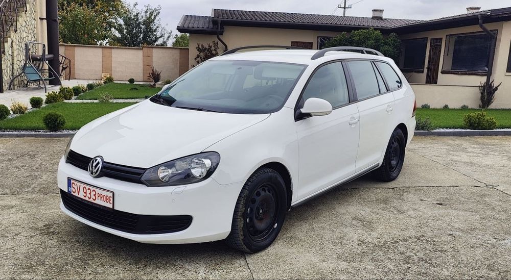 VOLKSWAGEN Golf 2011 — imagine 3