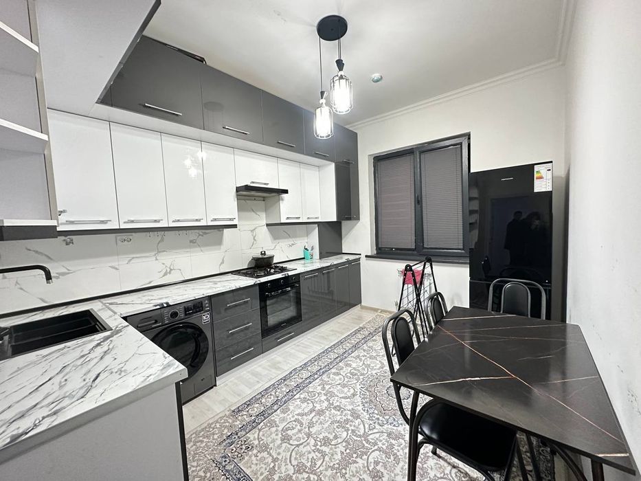 Аренда Сергили Янги-Дархон 3/14/16. Евро квартира