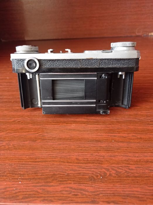 Фотоаппарат плёночный