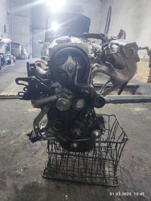 Двигатель митсубиси 4g63 mitsubishi