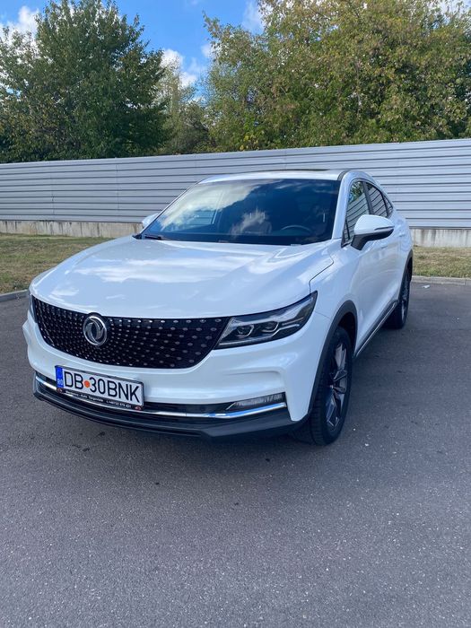 DFSK Fengon 5 Fengon 5, prim propretar in Romnaia