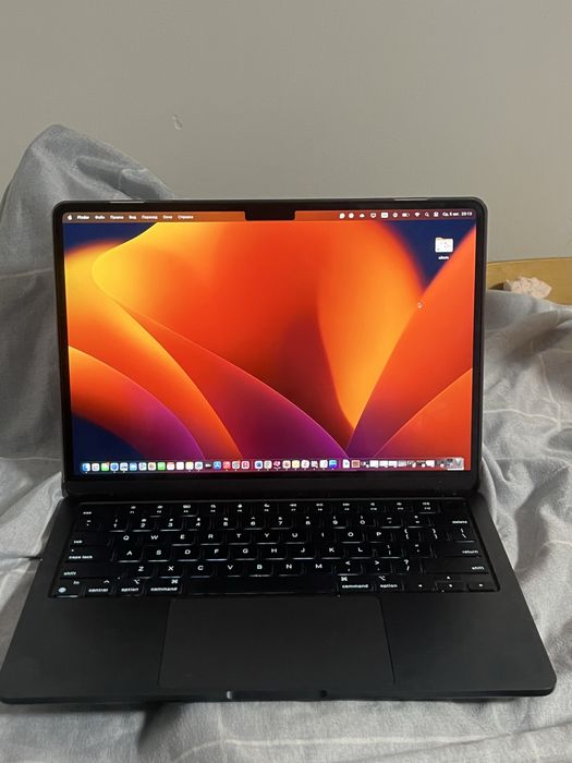 MacBook Air M2 13’6 дюйм