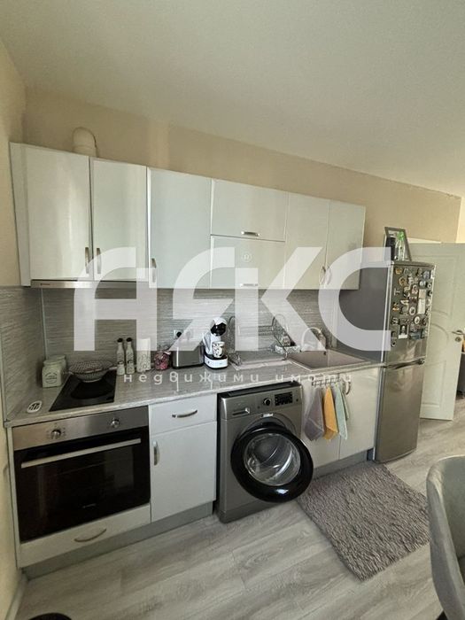 Дава се под наем Двустаен апартамент в София, Дружба 2 - 60 кв.м за 857.82 € - Снимка #3