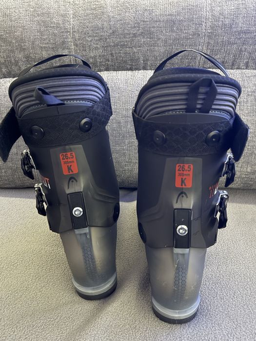 Ски обувки HEAD nexo lyt 110