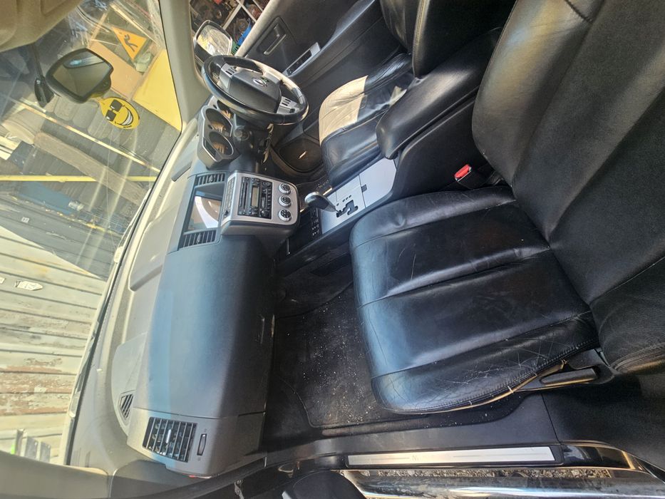 Nissan murano на части