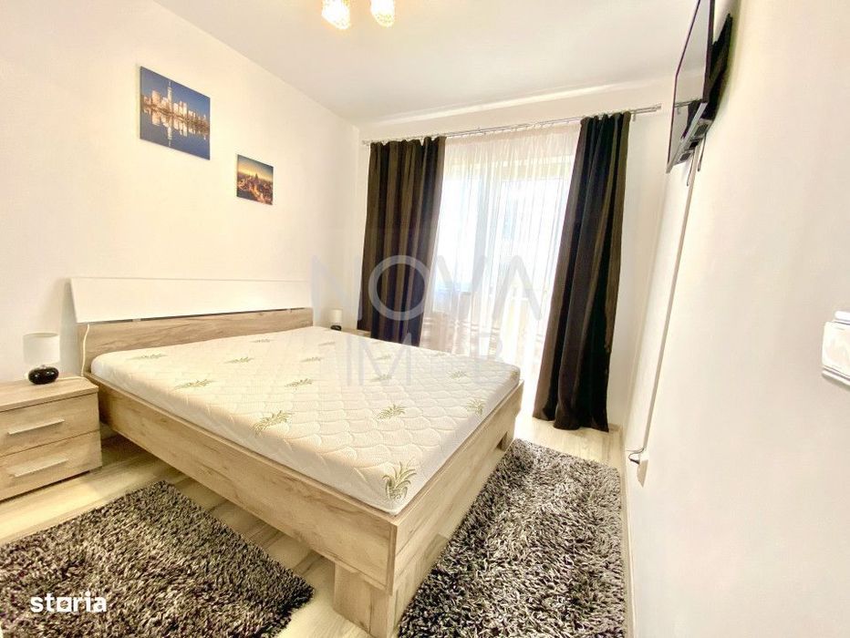 Apartament 2 camere pentru inchiriat in Cartierul Magnolia Residence