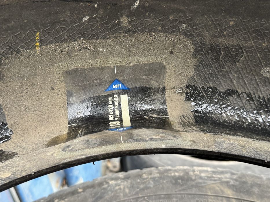 Продам зимний шины