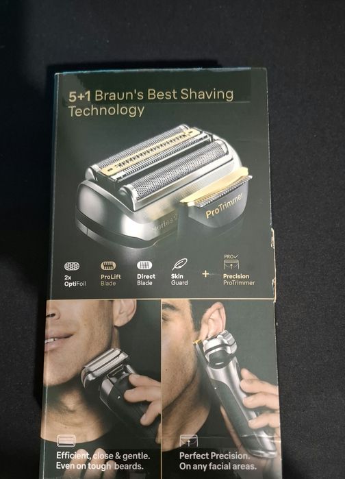 Braun series 9 pro+ model 9515s