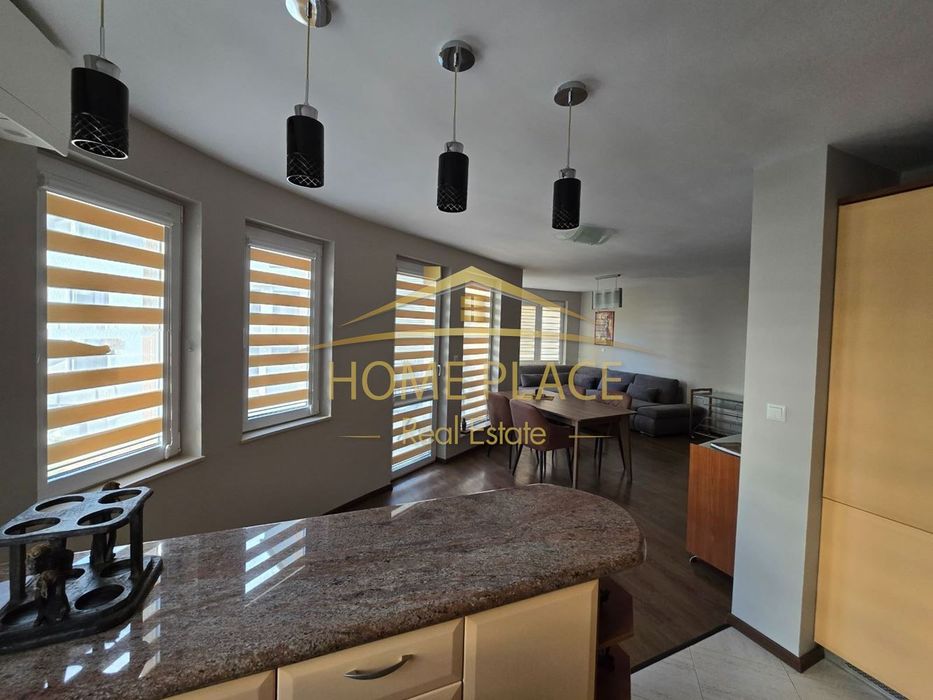 Дава се под наем Тристаен апартамент в Варна, Бриз - 130 кв.м за 867 € - Снимка #5