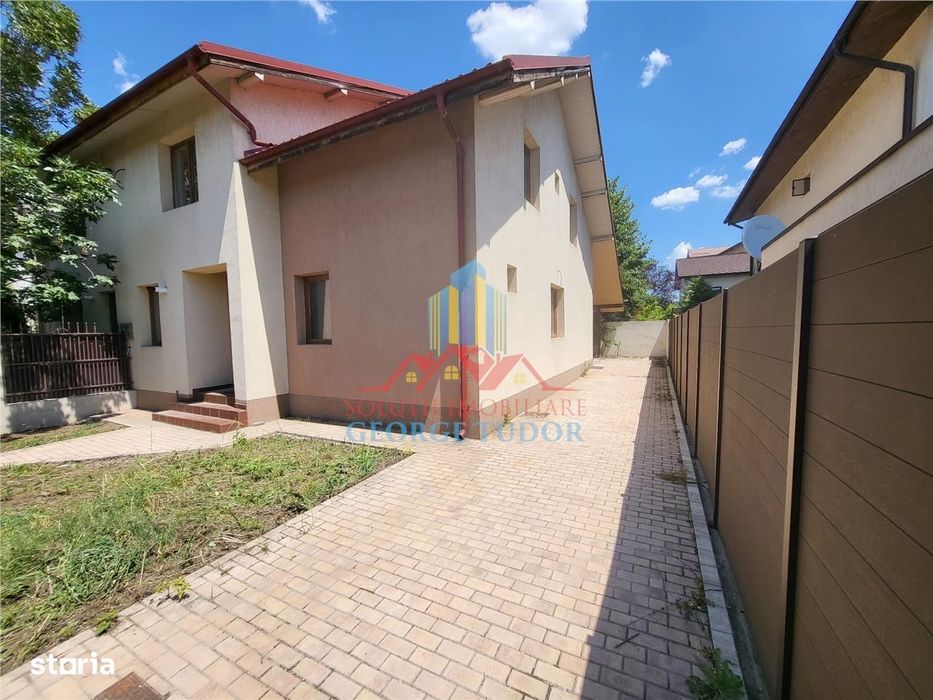 Inchieriere casa Bragadiru Str Pacii 7