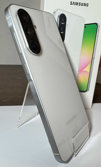 SAMSUNG A56 5G 128GB Awesome Lightgray