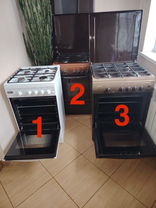 Продам газовые плиты Гефест