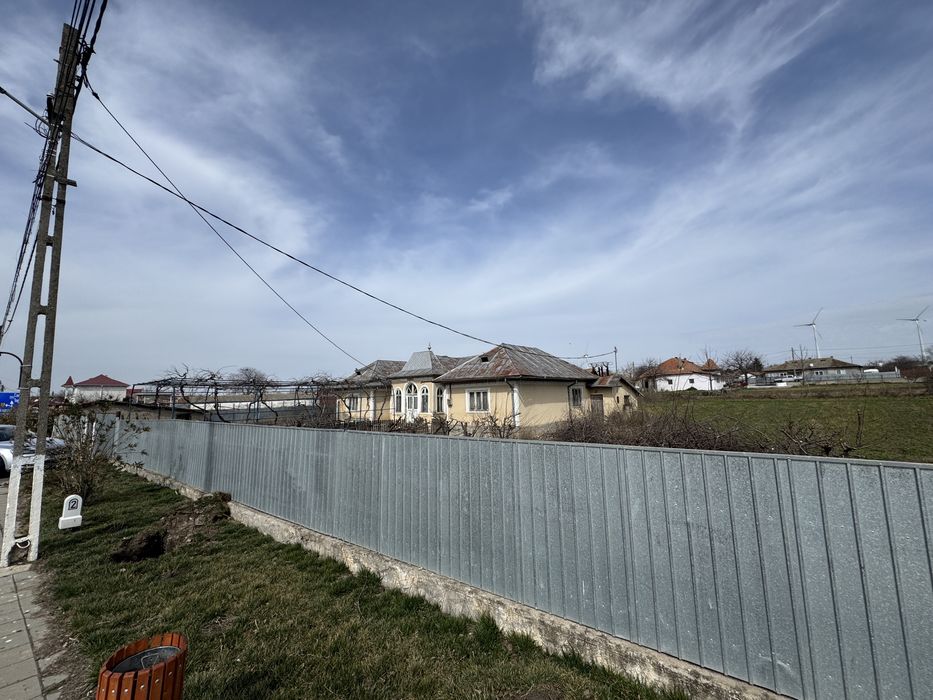 Casa De Vanzare jud Tulcea com Stejaru