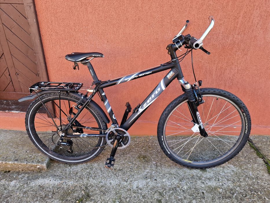 Bicicleta mountain bike