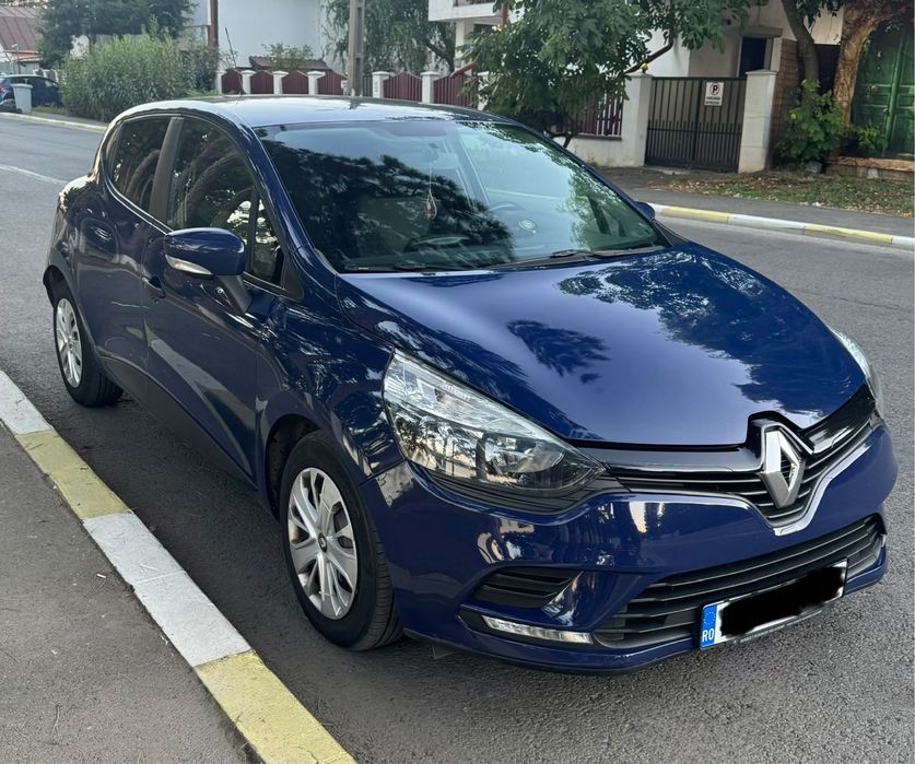 RENAULT Clio 2019 — imagine 3