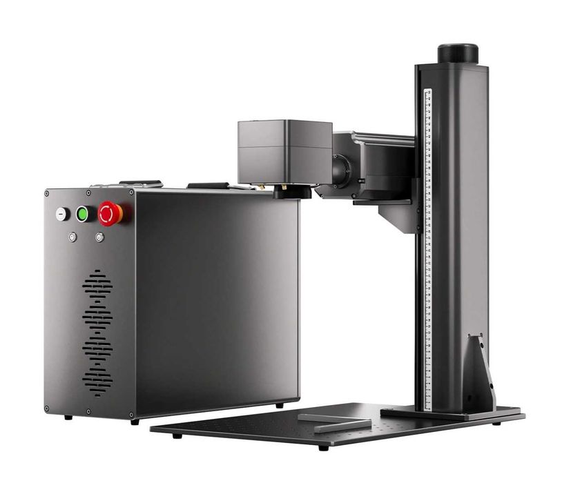 Лазерный маркер F-60 MOPA (цветной)