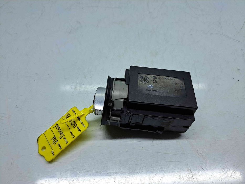Contact cu cheie  Volkswagen Passat CC (357) [Fabr 2008-2012] 3C09058