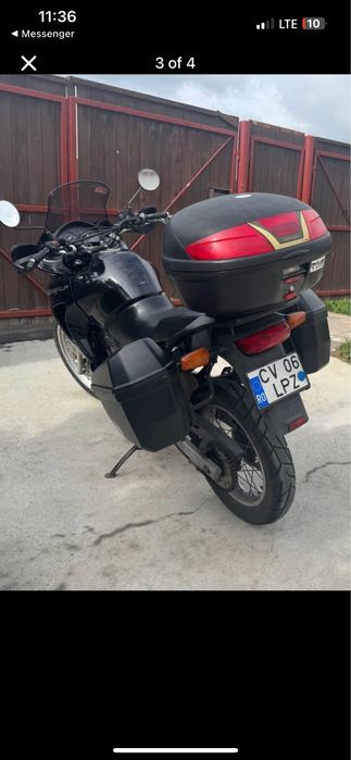 honda transalp 650