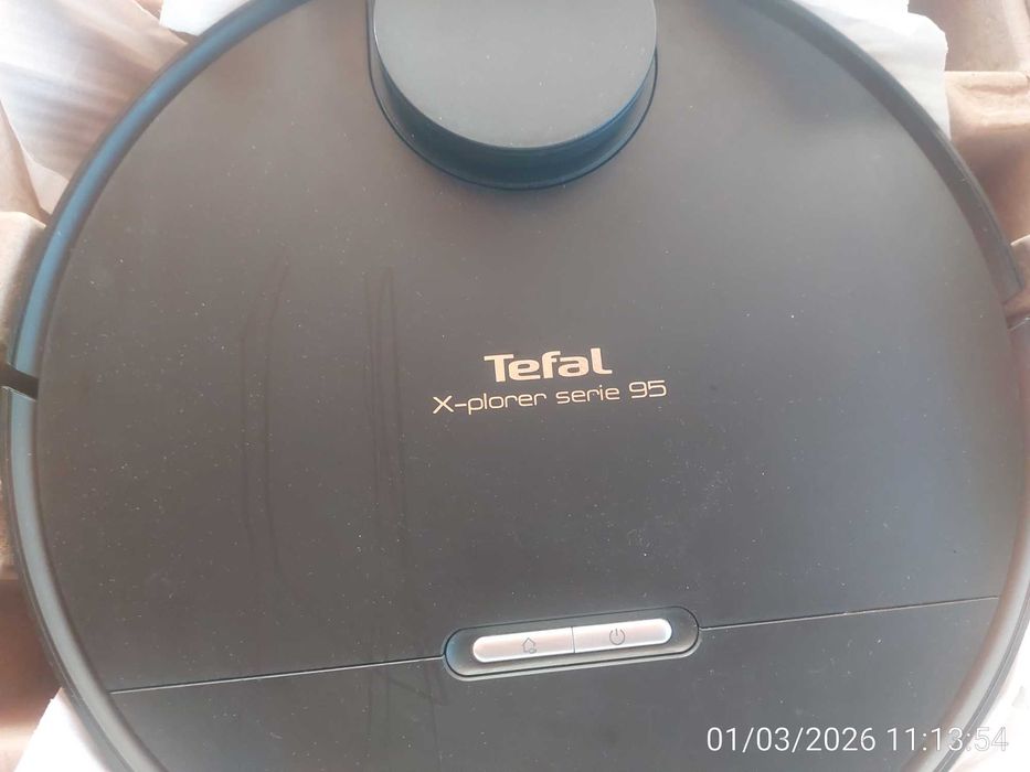 Tefal-Rowenta- x plorer serie 95 animal