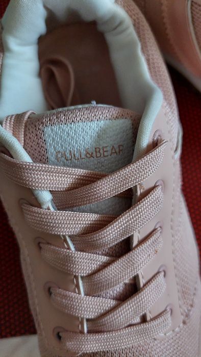Pull & Bear, Lacoste, MISS SIXTY оригинални нови обувки маратонки 37