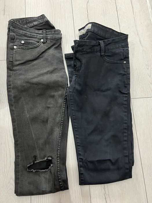 Осем чифта дънки за 15 лева