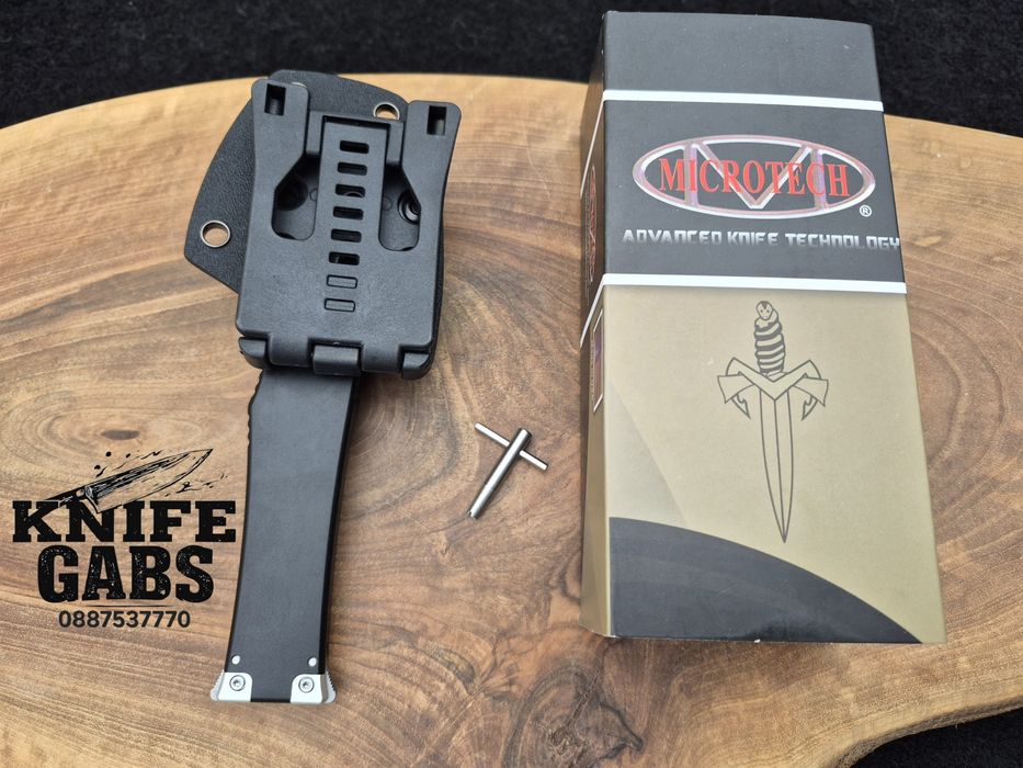 Автоматичен нож Microtech Halo 6