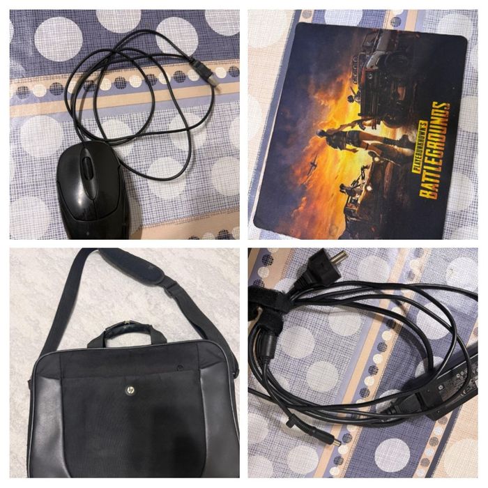 Продам ноутбук HP