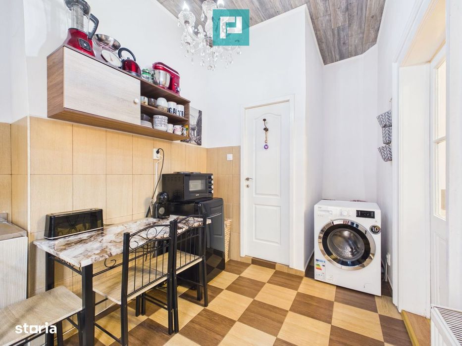 Apartament cu 2 camere | Ultracentral – Arad