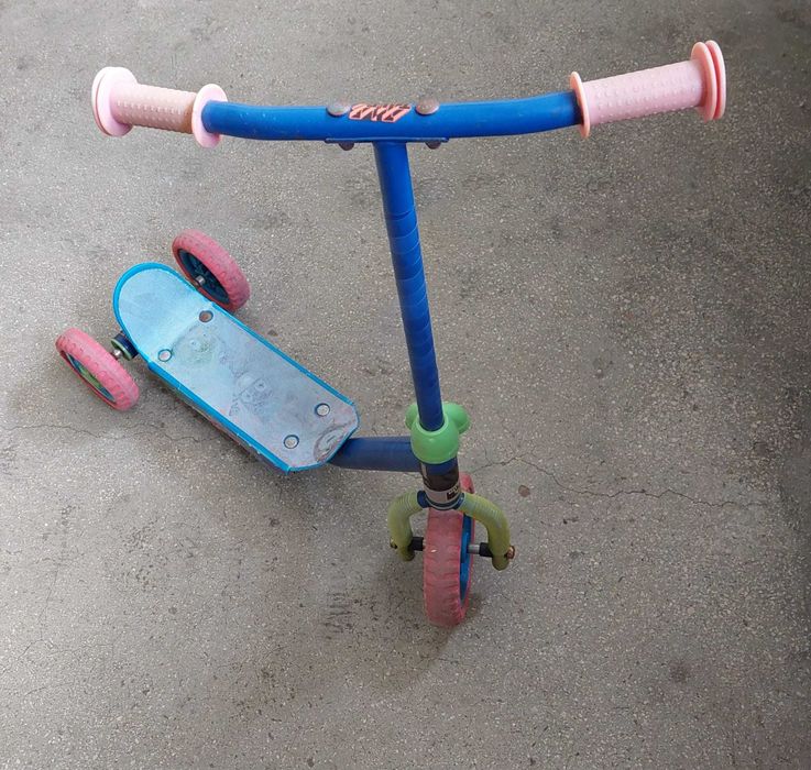 Trotineta cu 3 roti copii