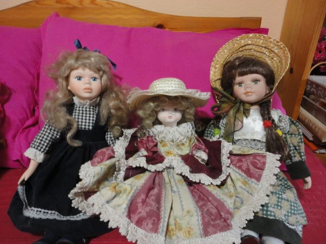 Порцеланови кукли