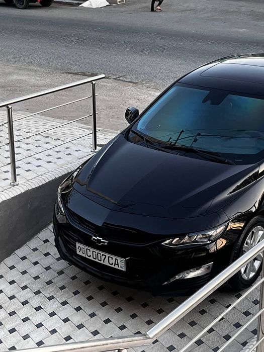 Malibu  XL  2023 йил пробег 40 000 пропан куйилган